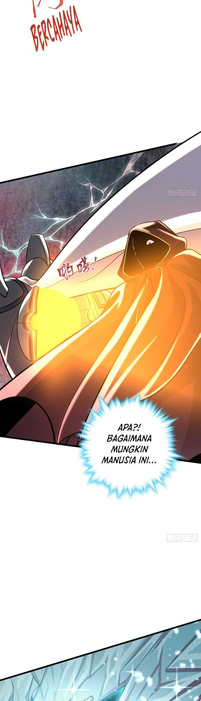 Spare Me, Great Lord! Chapter 200 halaman 38