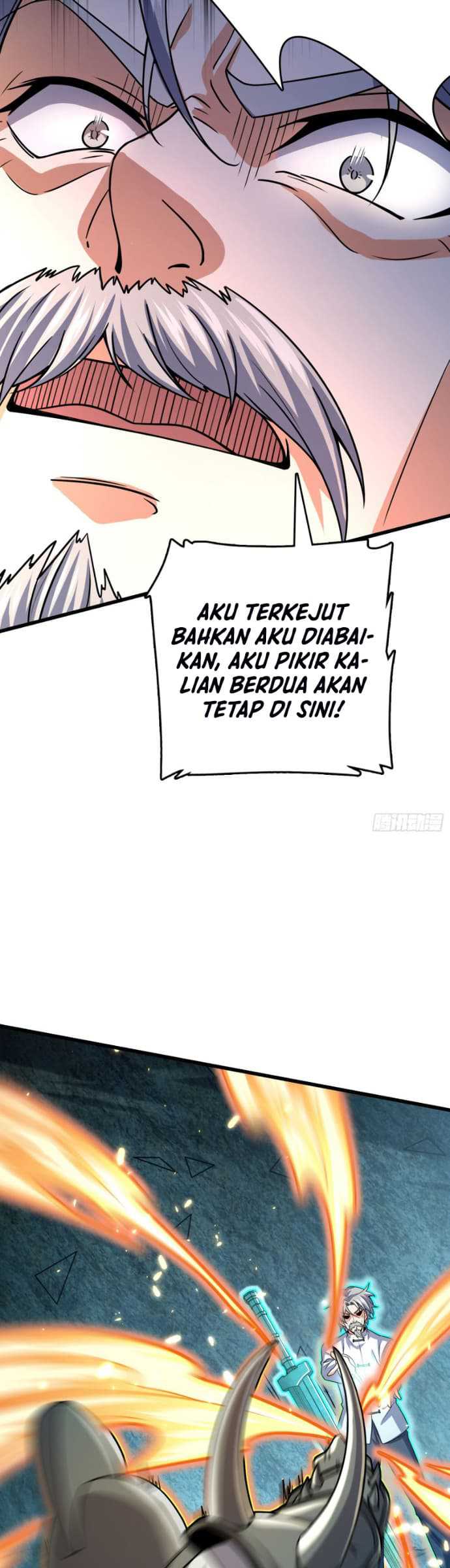 Spare Me, Great Lord! Chapter 200 halaman 9