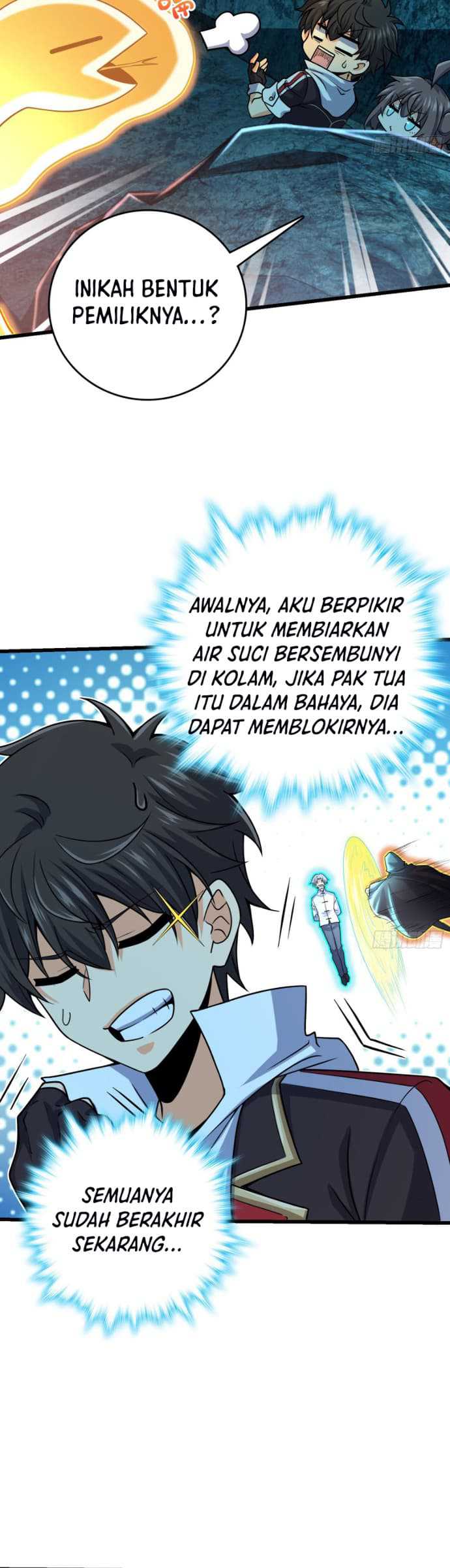 Spare Me, Great Lord! Chapter 200 halaman 22