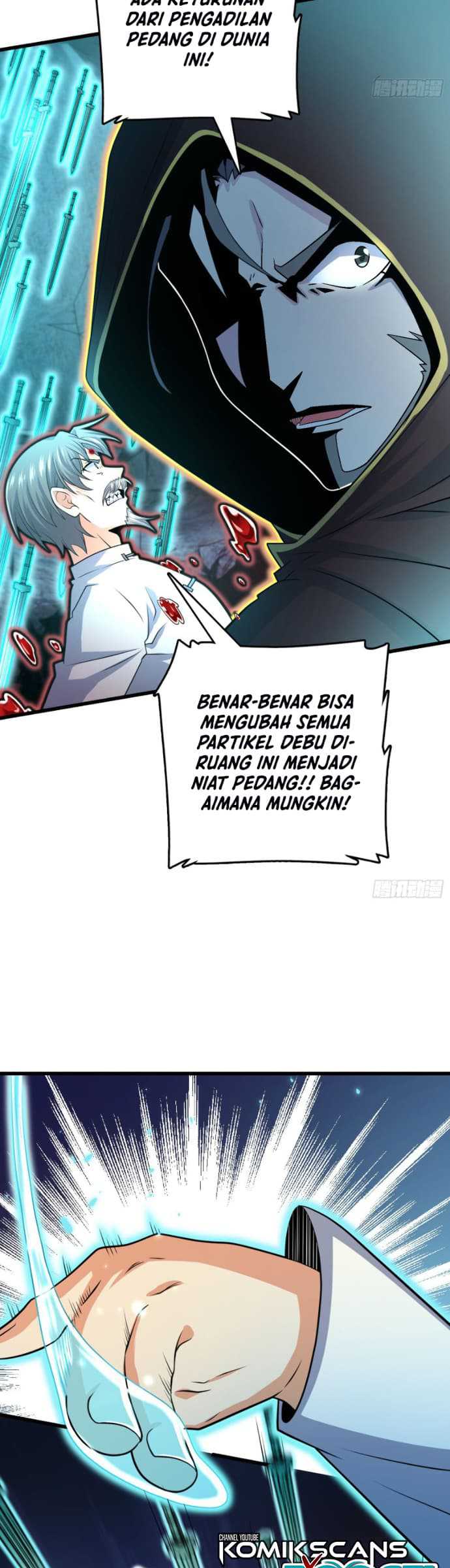 Spare Me, Great Lord! Chapter 200 halaman 15