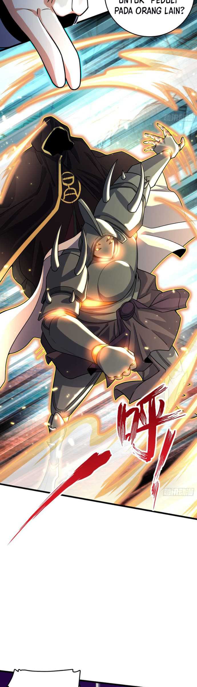 Spare Me, Great Lord! Chapter 200 halaman 25