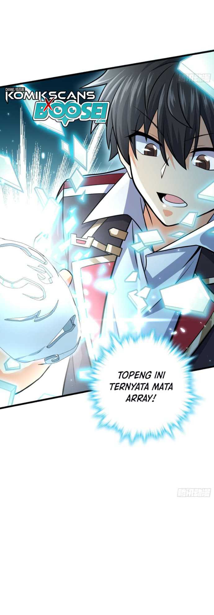 Spare Me, Great Lord! Chapter 200 halaman 42