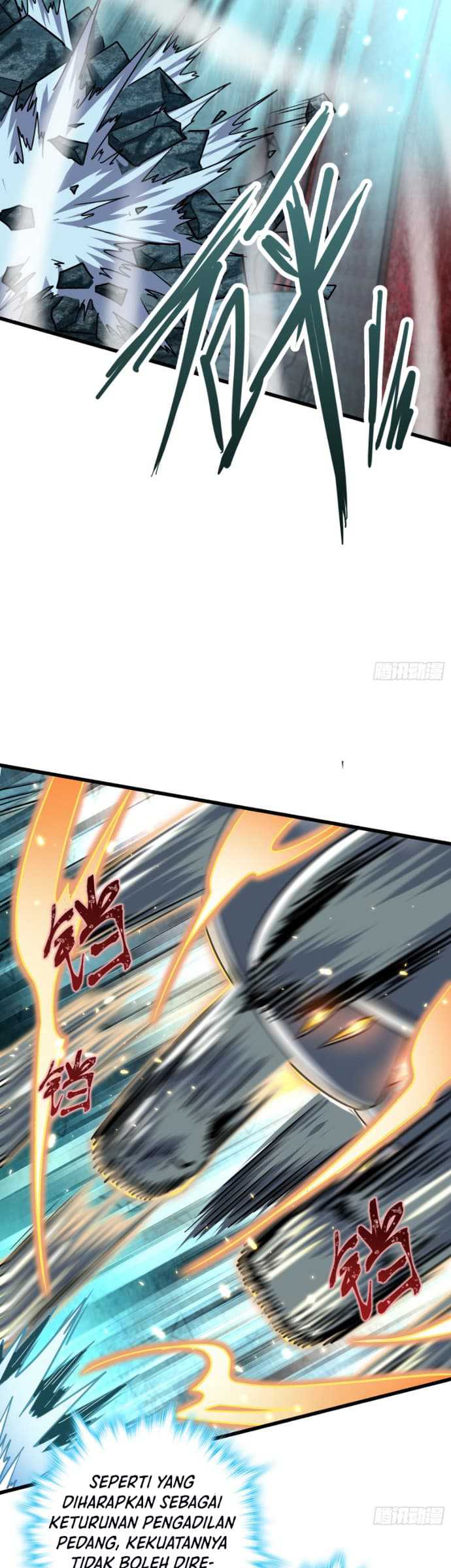 Spare Me, Great Lord! Chapter 200 halaman 28