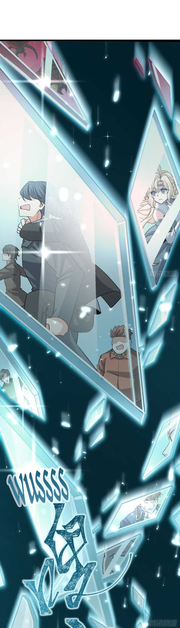 Spare Me, Great Lord! Chapter 200 halaman 40
