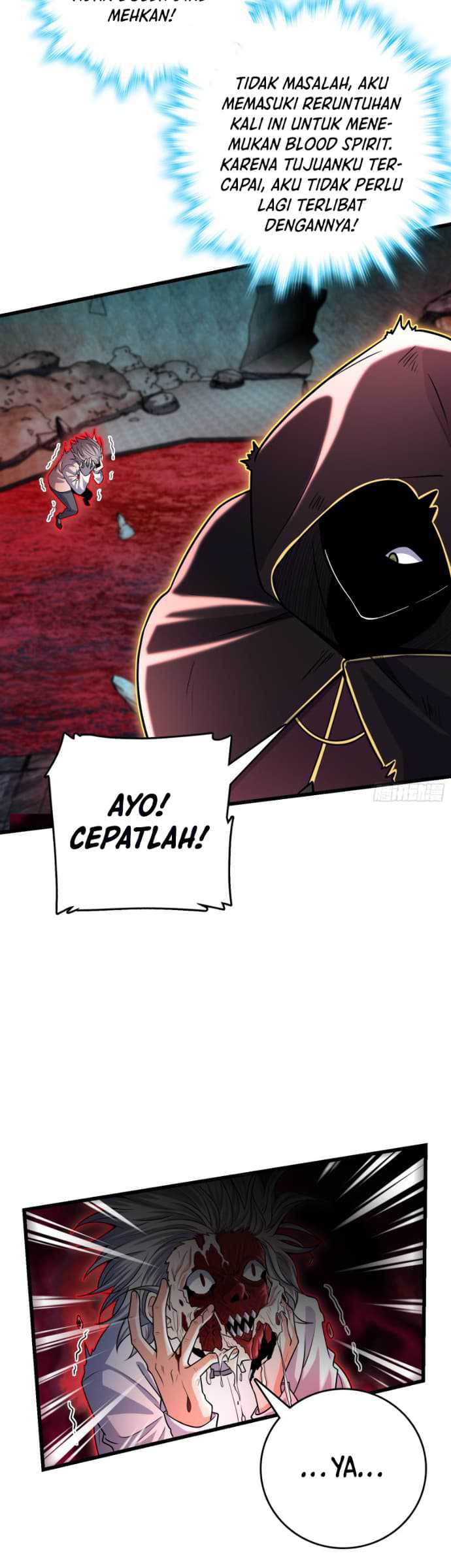 Spare Me, Great Lord! Chapter 200 halaman 29