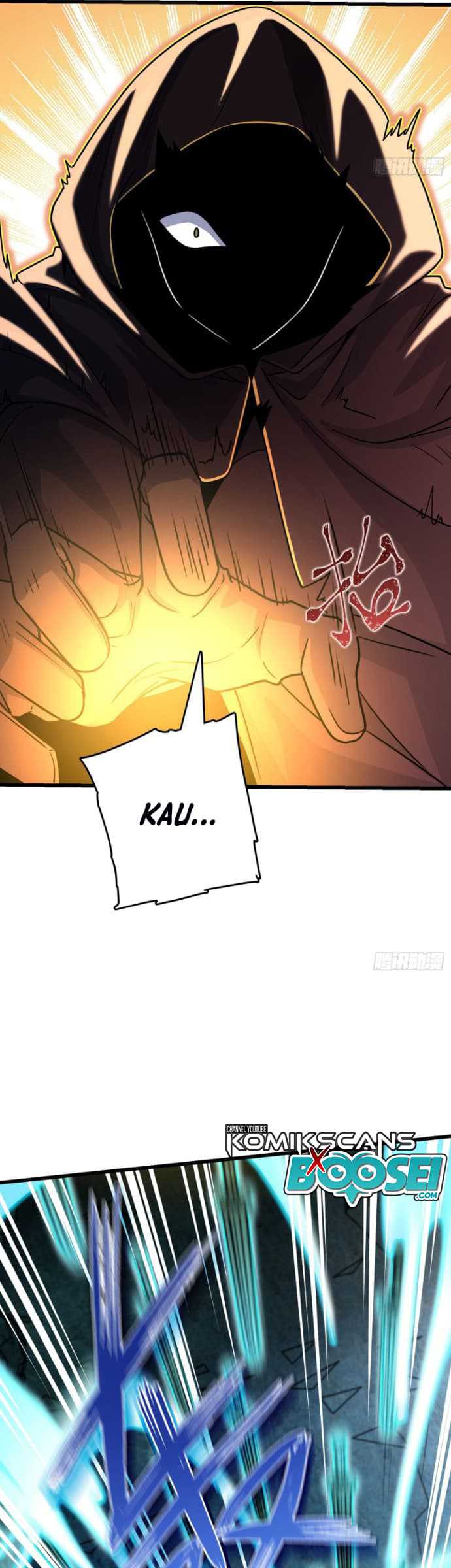 Spare Me, Great Lord! Chapter 200 halaman 23