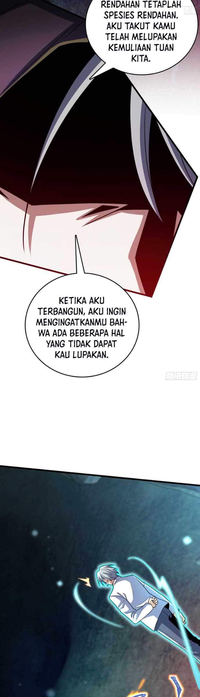 Spare Me, Great Lord! Chapter 200 halaman 5