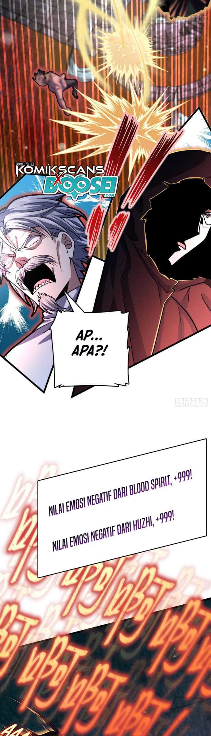 Spare Me, Great Lord! Chapter 200 halaman 20