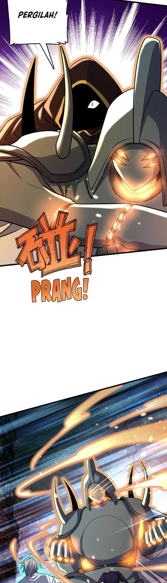 Spare Me, Great Lord! Chapter 200 halaman 26