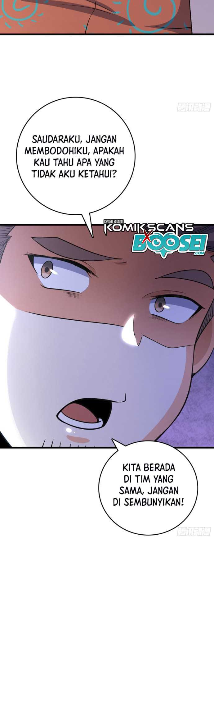 Spare Me, Great Lord! Chapter 201 halaman 34