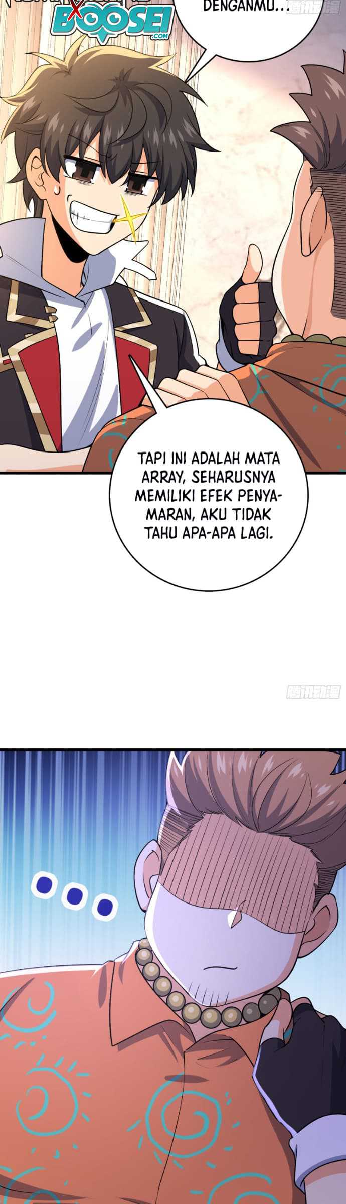 Spare Me, Great Lord! Chapter 201 halaman 33