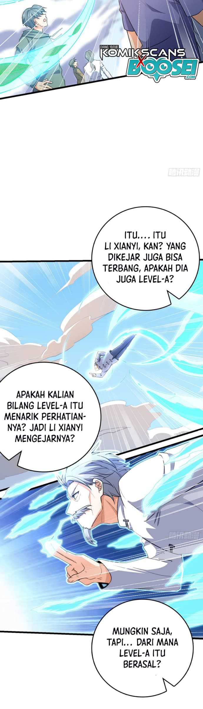 Spare Me, Great Lord! Chapter 201 halaman 10