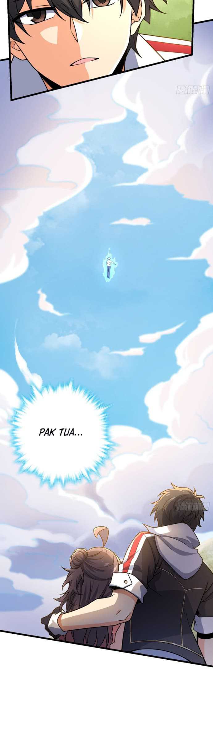Spare Me, Great Lord! Chapter 201 halaman 5