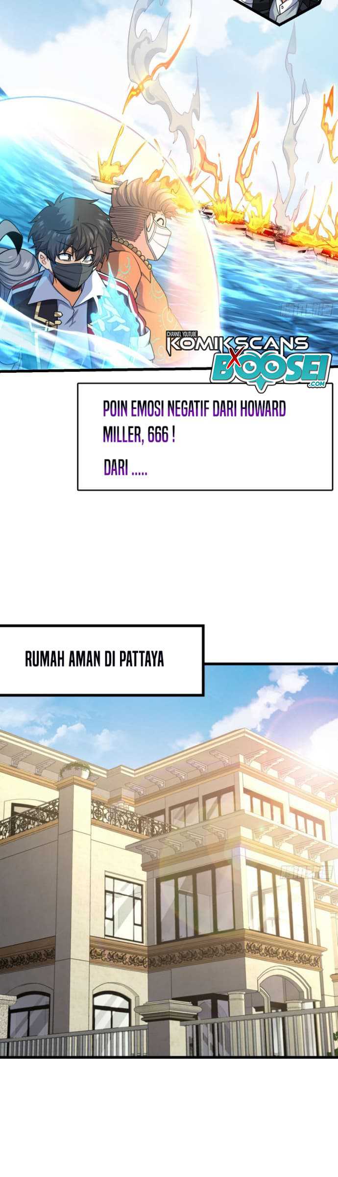 Spare Me, Great Lord! Chapter 201 halaman 20