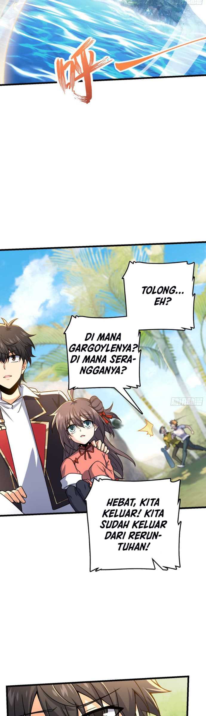 Spare Me, Great Lord! Chapter 201 halaman 4