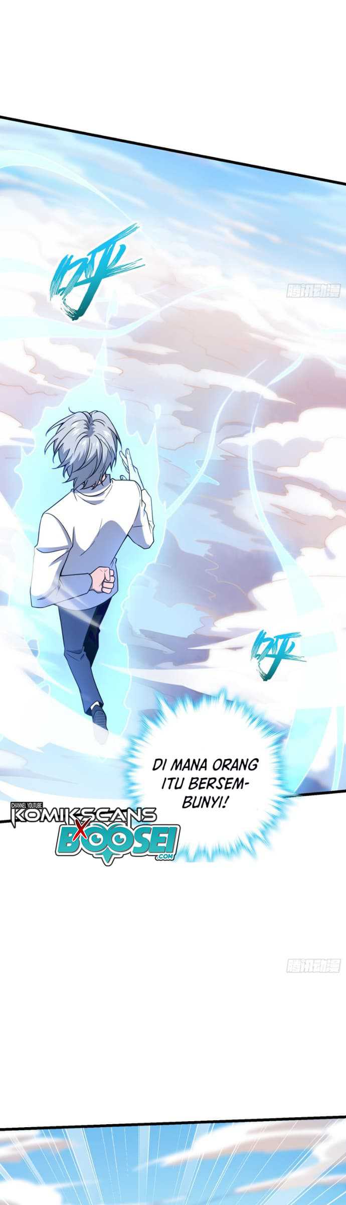 Spare Me, Great Lord! Chapter 201 halaman 6