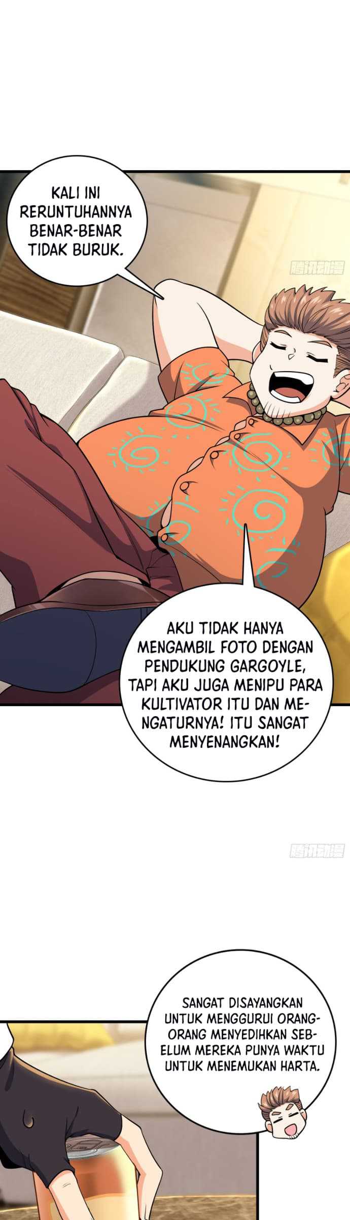 Spare Me, Great Lord! Chapter 201 halaman 21