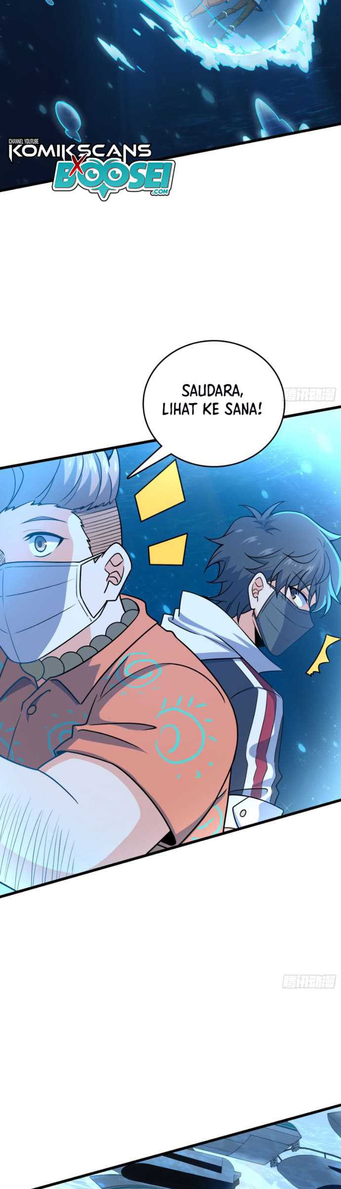 Spare Me, Great Lord! Chapter 201 halaman 17