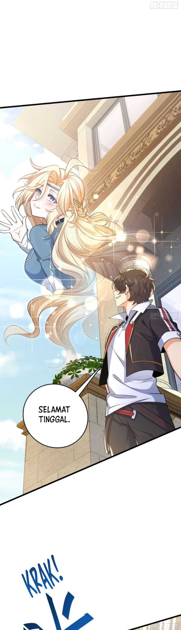 Spare Me, Great Lord! Chapter 202 halaman 34