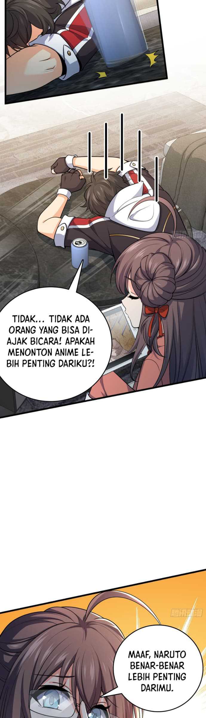 Spare Me, Great Lord! Chapter 202 halaman 12