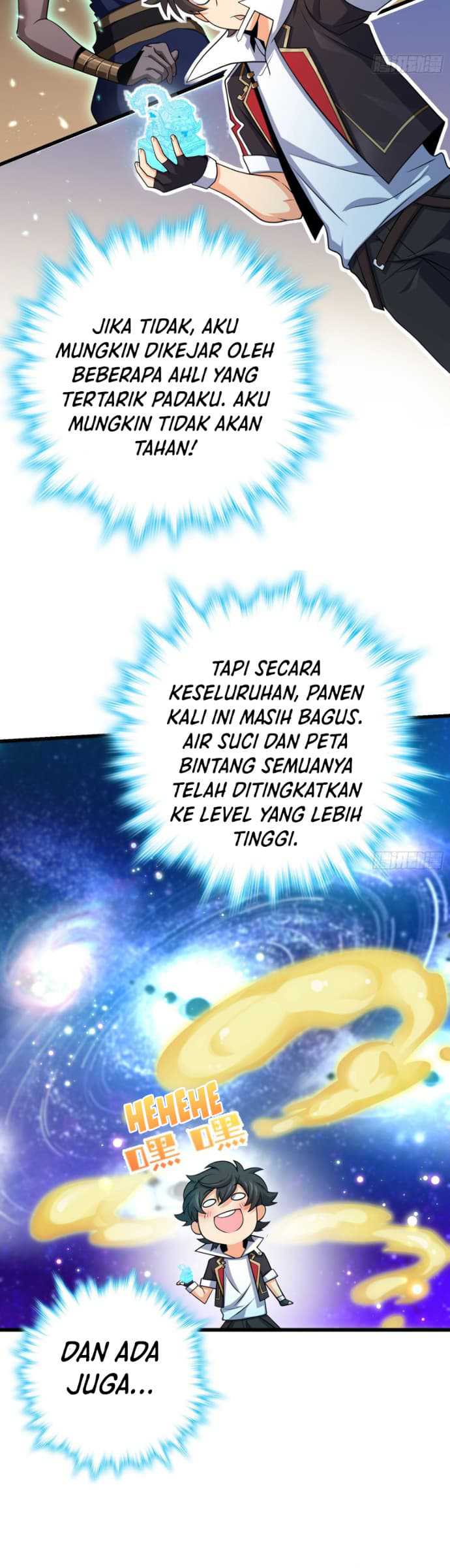 Spare Me, Great Lord! Chapter 202 halaman 30