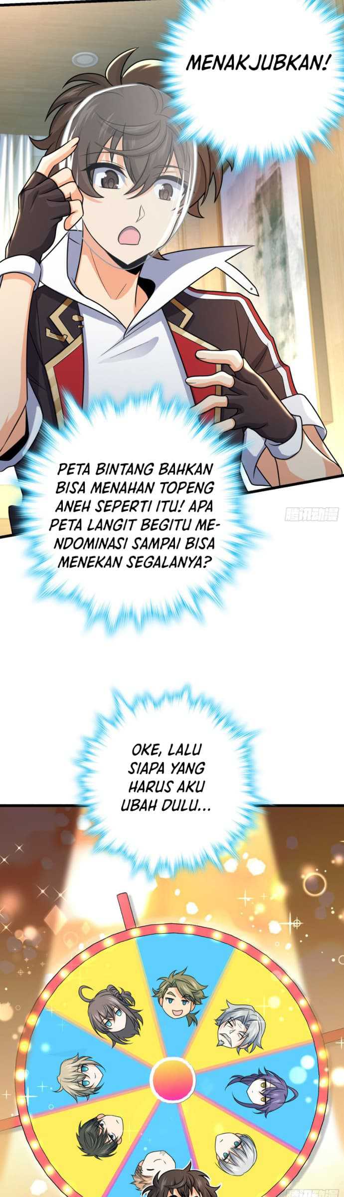 Spare Me, Great Lord! Chapter 202 halaman 24