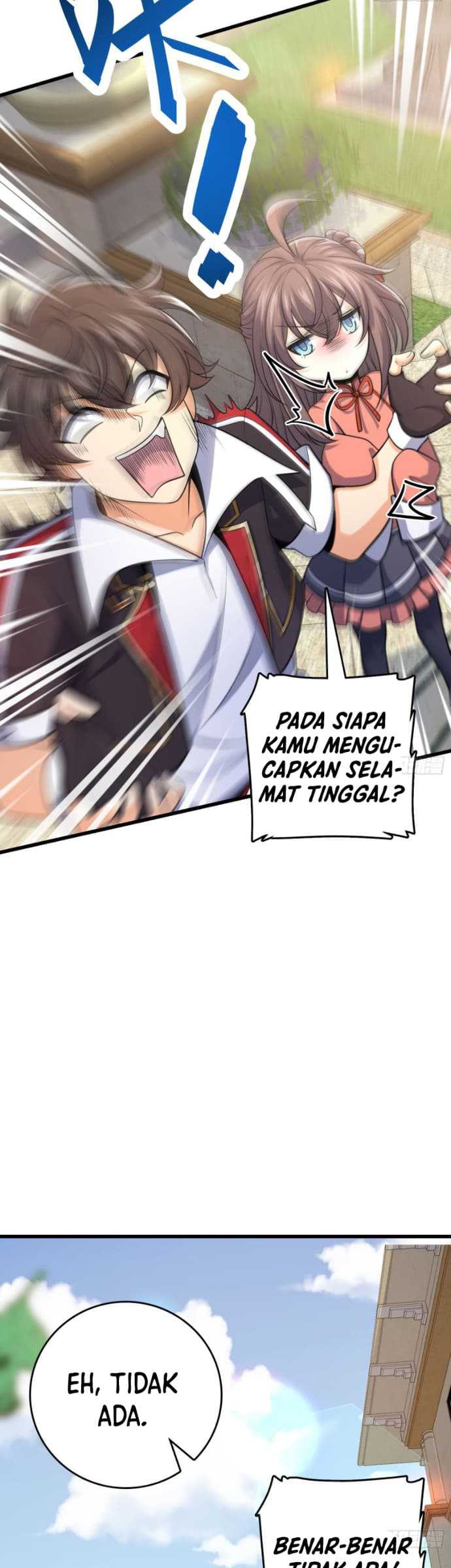Spare Me, Great Lord! Chapter 202 halaman 35