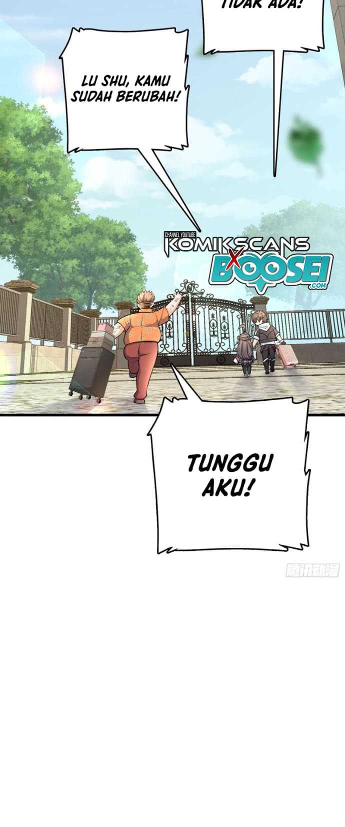 Spare Me, Great Lord! Chapter 202 halaman 36