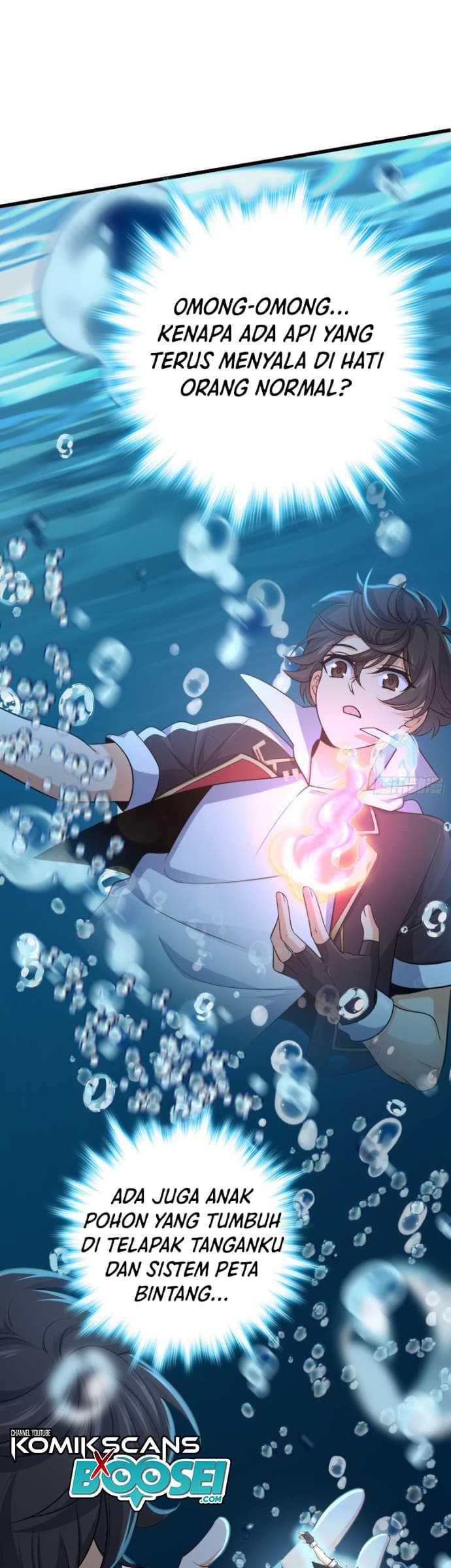 Spare Me, Great Lord! Chapter 202 halaman 15