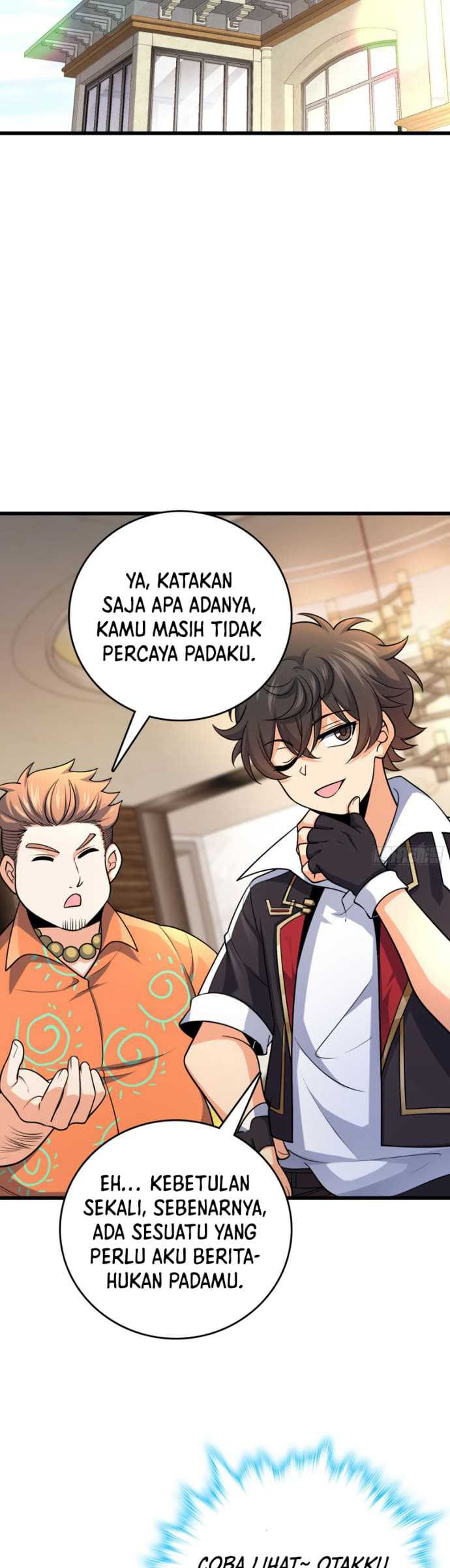 Spare Me, Great Lord! Chapter 202 halaman 4