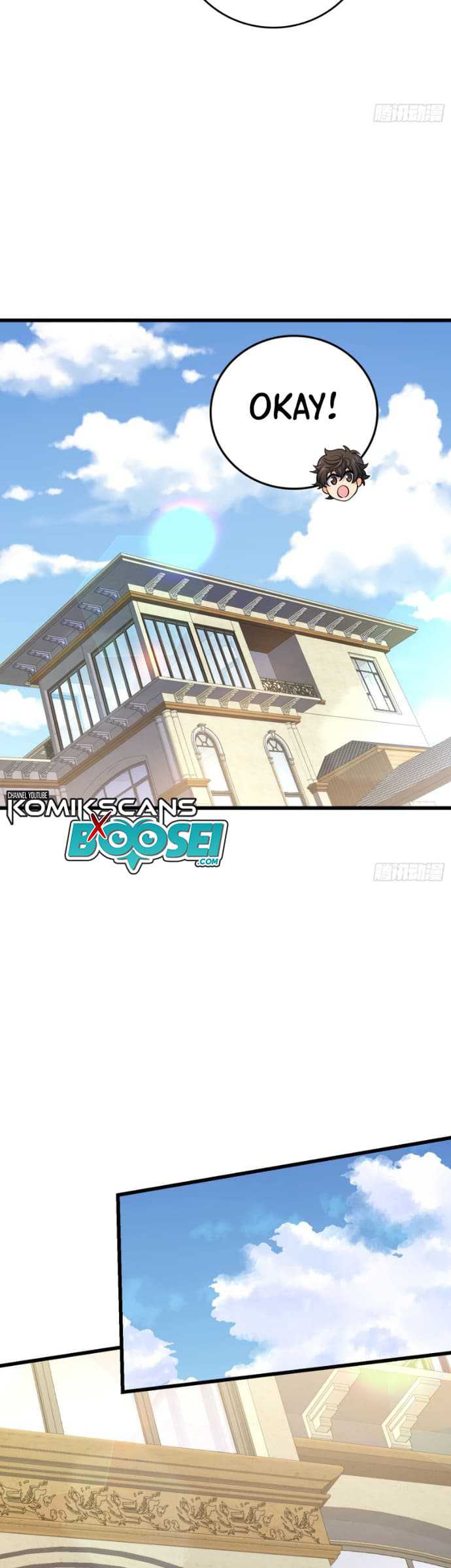 Spare Me, Great Lord! Chapter 202 halaman 32