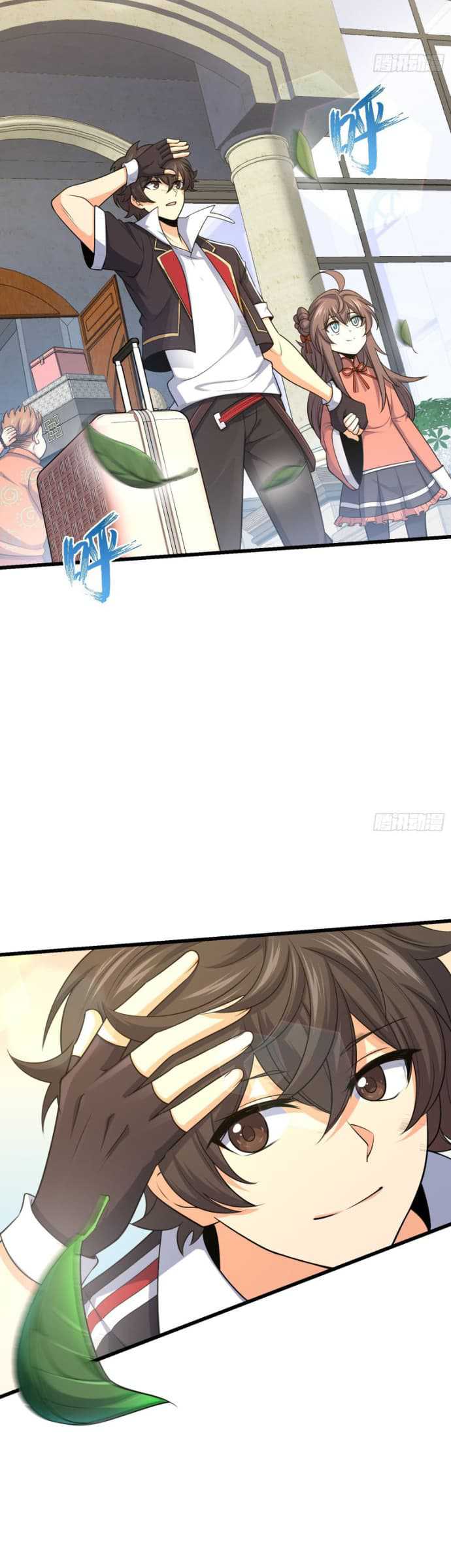 Spare Me, Great Lord! Chapter 202 halaman 33