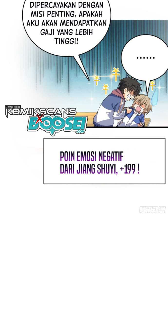 Spare Me, Great Lord! Chapter 203 halaman 33