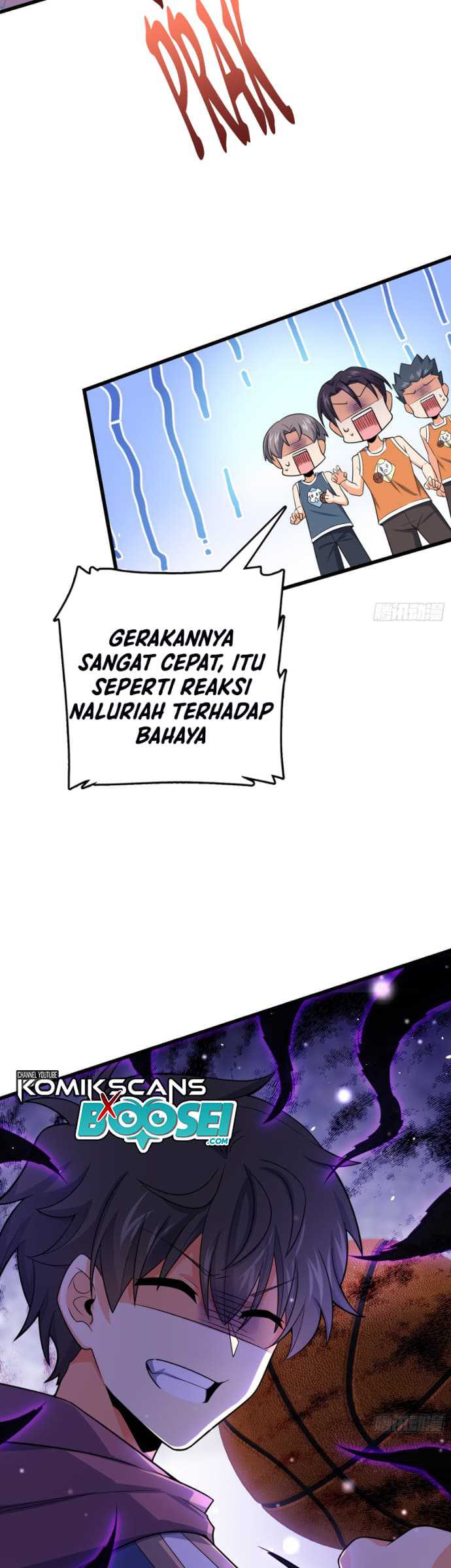 Spare Me, Great Lord! Chapter 203 halaman 7