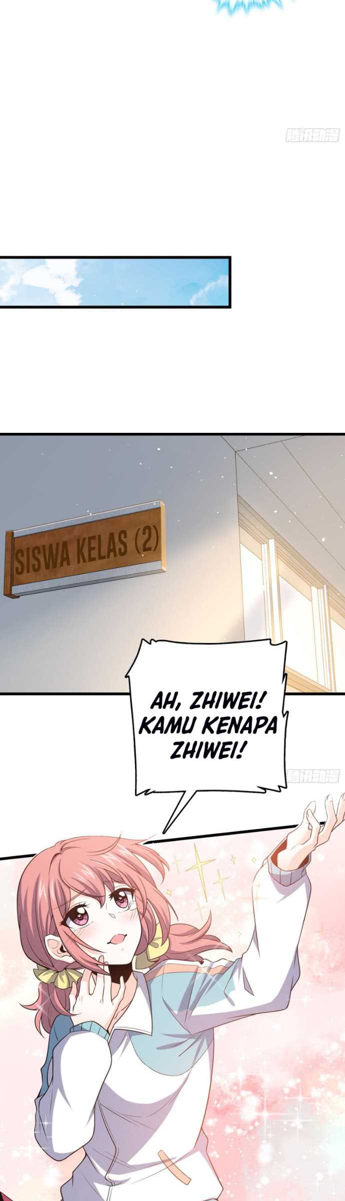Spare Me, Great Lord! Chapter 203 halaman 12