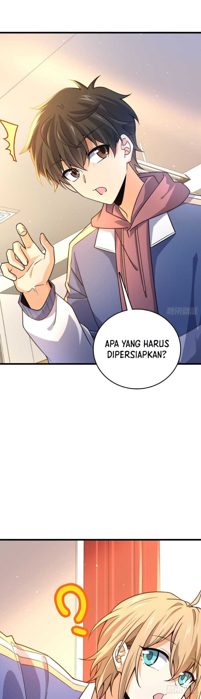 Spare Me, Great Lord! Chapter 203 halaman 28