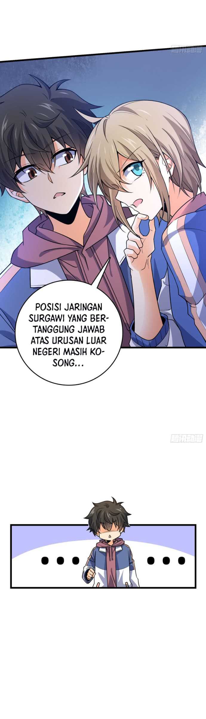Spare Me, Great Lord! Chapter 203 halaman 30