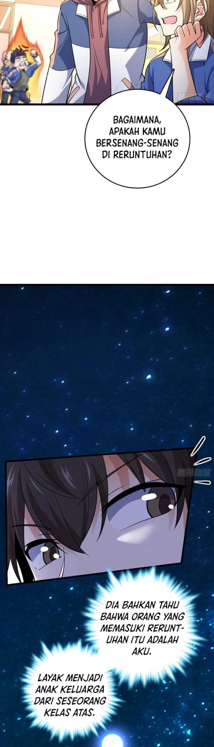 Spare Me, Great Lord! Chapter 203 halaman 24