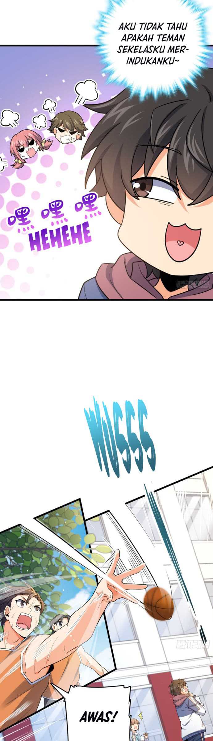 Spare Me, Great Lord! Chapter 203 halaman 5