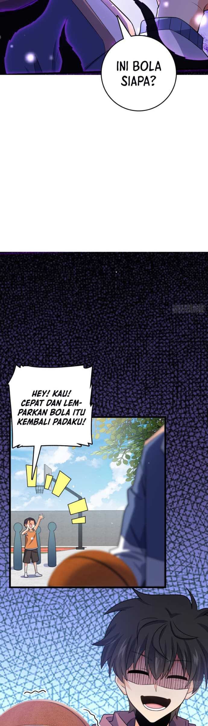 Spare Me, Great Lord! Chapter 203 halaman 8