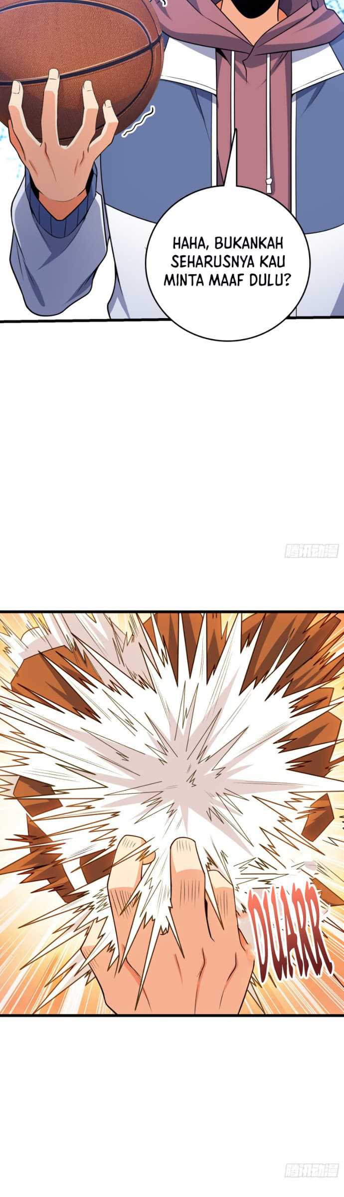 Spare Me, Great Lord! Chapter 203 halaman 9