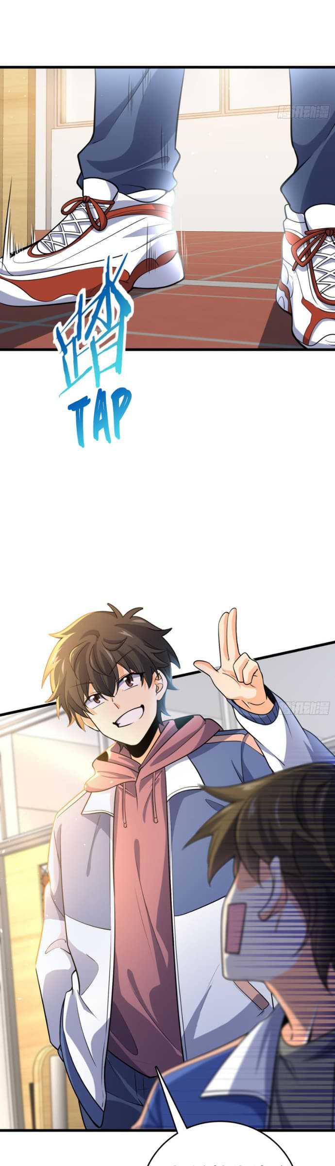 Spare Me, Great Lord! Chapter 203 halaman 21
