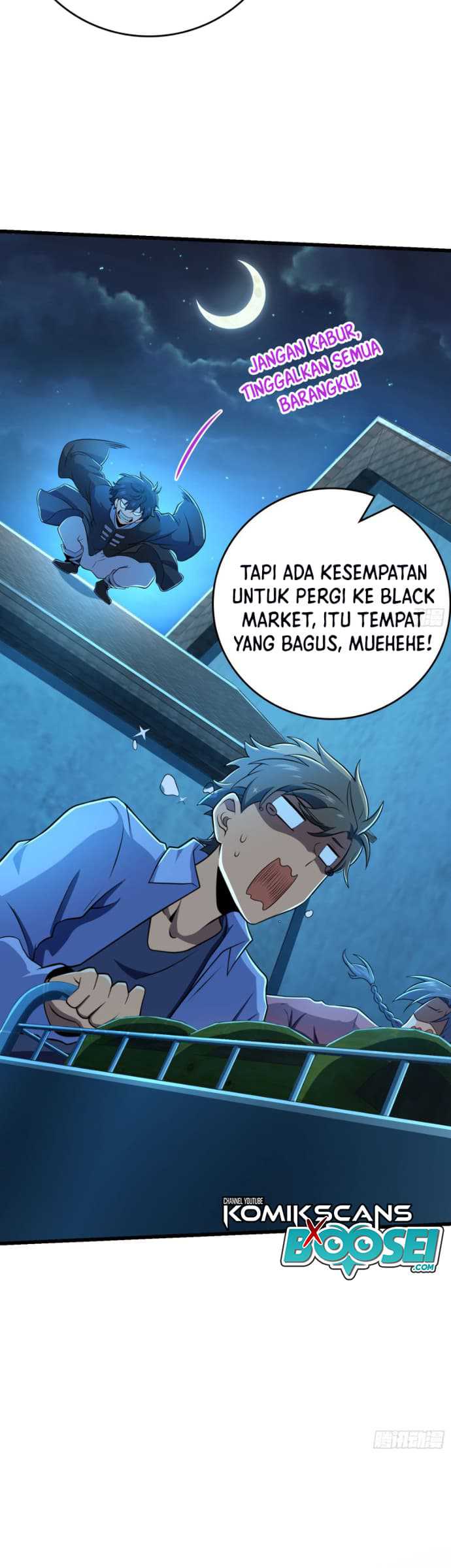 Spare Me, Great Lord! Chapter 204 halaman 20