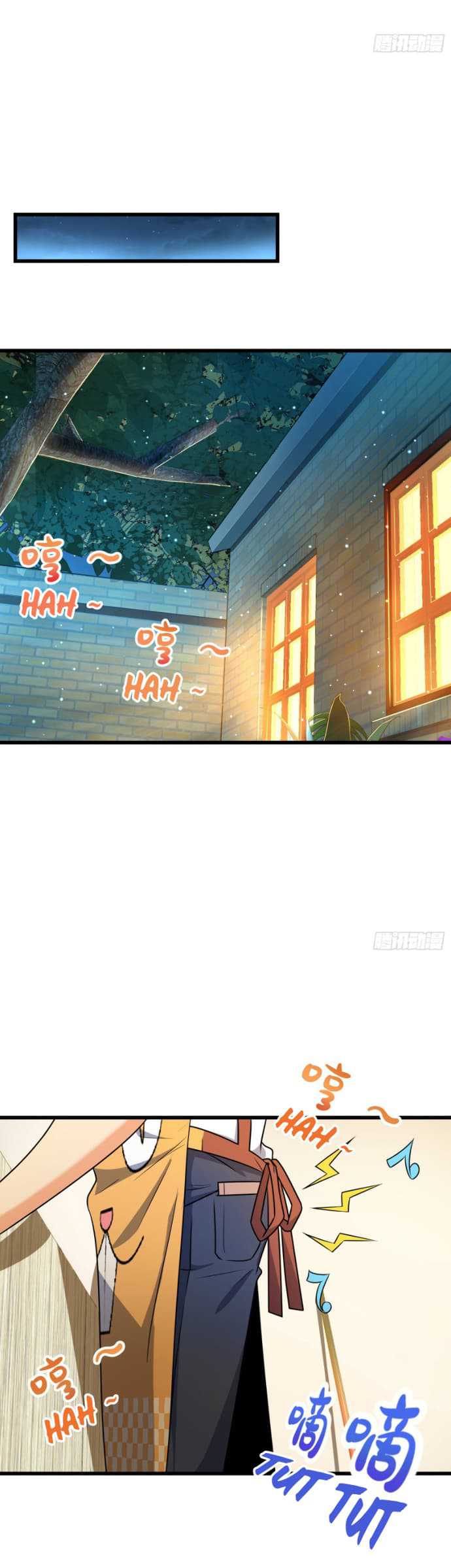 Spare Me, Great Lord! Chapter 204 halaman 10
