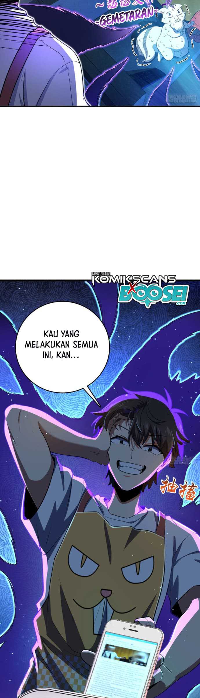 Spare Me, Great Lord! Chapter 204 halaman 30