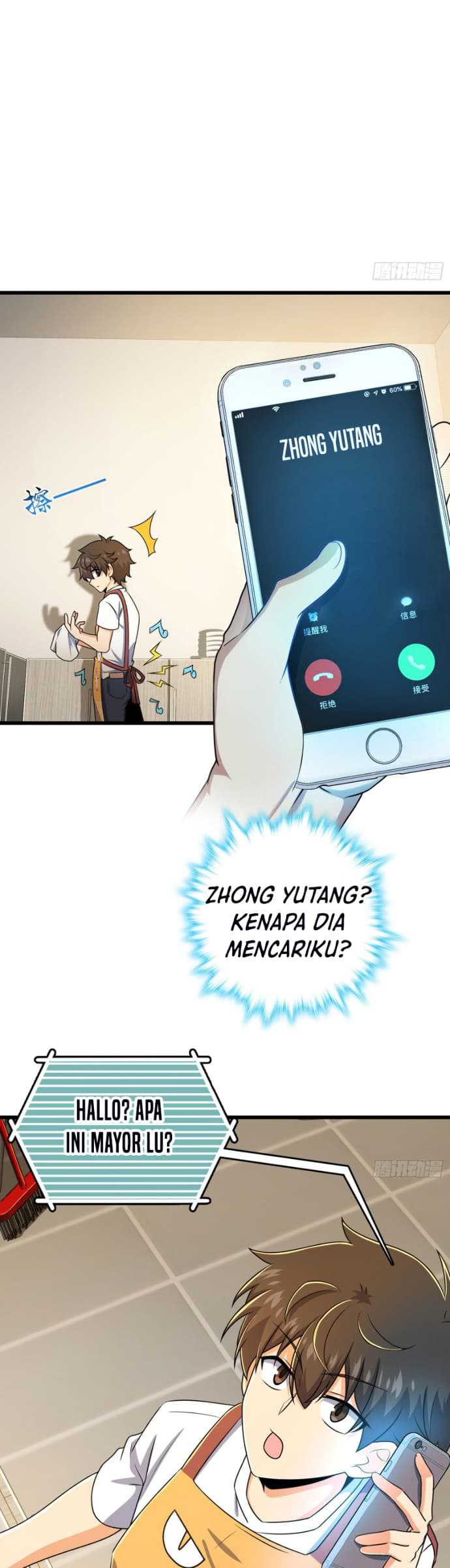 Spare Me, Great Lord! Chapter 204 halaman 11