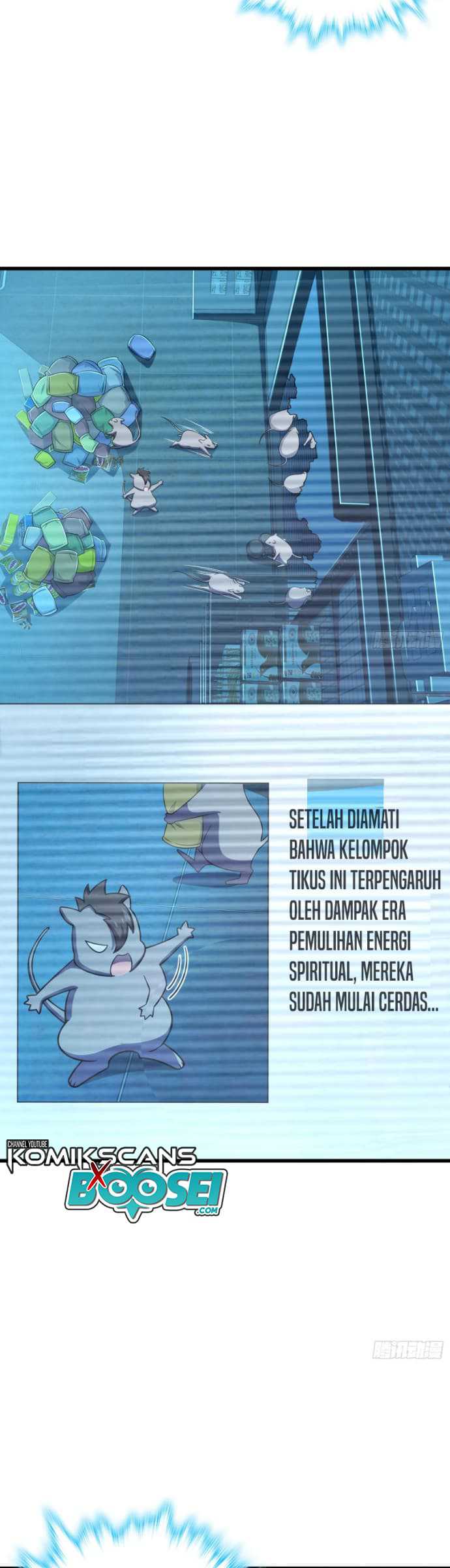 Spare Me, Great Lord! Chapter 204 halaman 26