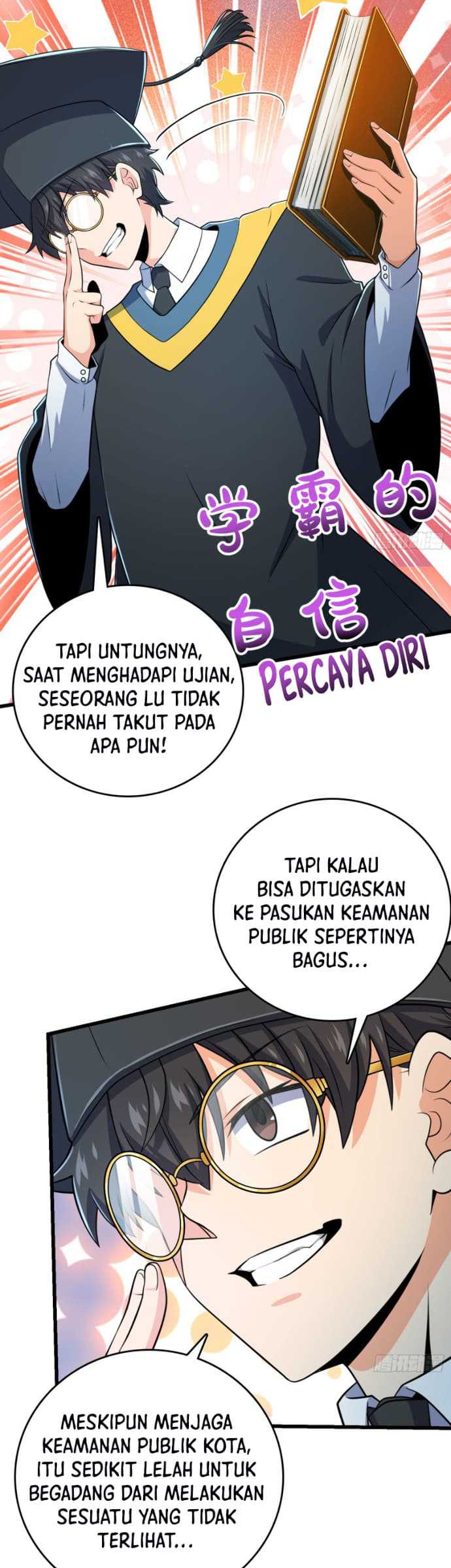 Spare Me, Great Lord! Chapter 204 halaman 19