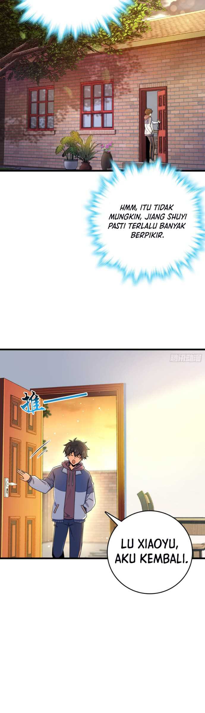 Spare Me, Great Lord! Chapter 204 halaman 5