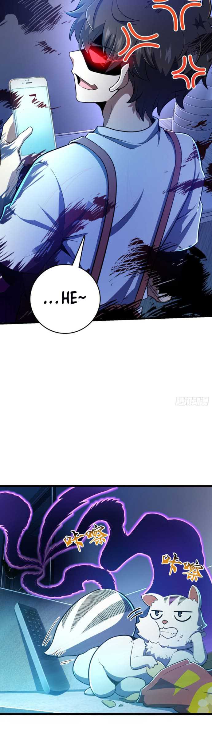 Spare Me, Great Lord! Chapter 204 halaman 28